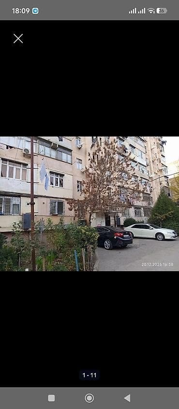 dola: Sumqayıt 13 mikrayon 3 otaqlı ev orta blok 3 mərtəbə əşyaları ilə ofis — 9