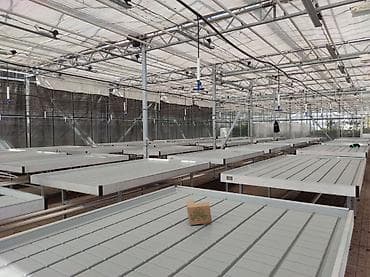 Digər mebel: Вегетационные столы для выращивания рассады Продукция "ПластСтол" — 7
