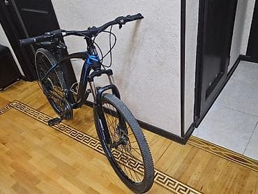 трек марлин 6: 26 ölçü velosiped.Problem: amortizator işləmir,pedalları yellənir və — 2