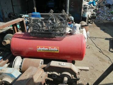 hava kampresor: Kompressor 530 litr.Kompresor.Kampresor.Təzədir — 3