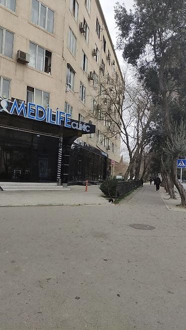 Баку, Пос. Бакиханов, 1 комната, Вторичка, м. Нефтчиляр, 22 м²