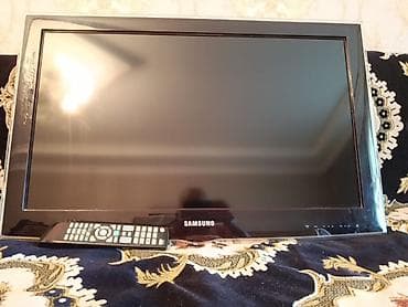 Elektronika: Televizor Samsung LCD 32" FHD (1920x1080) — 1