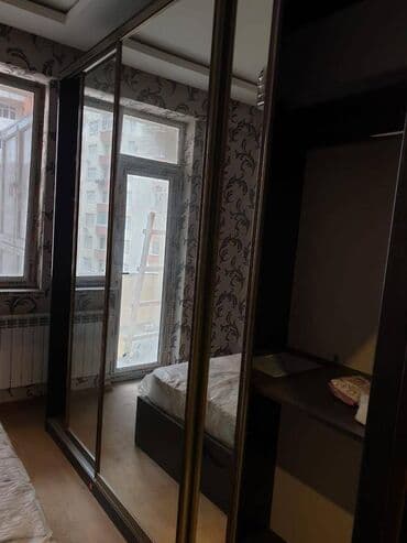 20 yanvarda 2 otaqli evler: 2 otaqlı, Yeni tikili, m. İnşaatçılar, 54 kv. m — 4