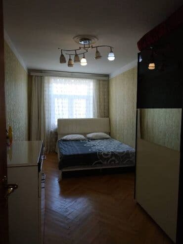 kiraye evler metro: Qələbə dairəsində. Ziraat bankın arxasında. Tam əşyalı mənzil — 7