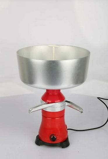 Nehre nehrə Separator seperator (сепаратор молока) Gücü-300w, (mator