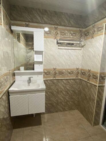 kiraye evler 2022 1 otaqli: 80 kv. m, 2 otaqlı — 5