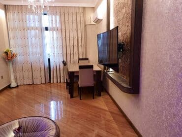 ramanı evlər: Nərimanov metrosuna yaxın (Su sonası Şadlıq evinin yaxınlığında) 17 — 8