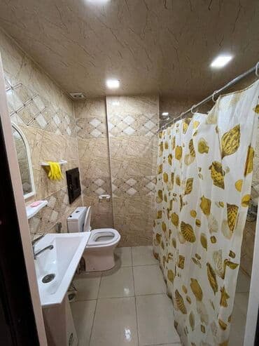 8 mikrorayon: Binəqədi rayonu 9 mikrarayonda yeni tikili 16 mərtəbəli binanın 5-ci — 16