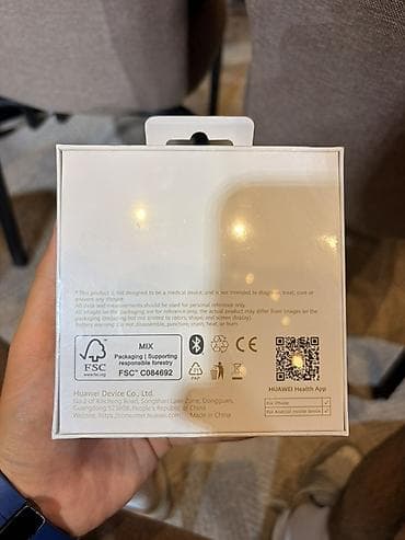 smat: Huawei Watch GT 6 – zərif ağıllı saat - Model: Huawei Watch GT 6 - — 2