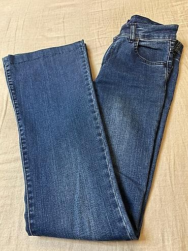 brend geyim: Qadın cins şalvar, az istifadə olunmuş, XS, S, 36 bədən — 3