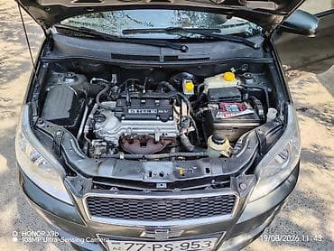 mazda 2: Chevrolet Nexia: 1.6 l | 2021 il 55000 km Sedan — 10