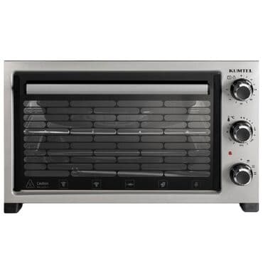 rokos духовка: Duxovka Kumtel, Elektrik, rəng - Boz, Ayrıca dayanan, Yeni — 3