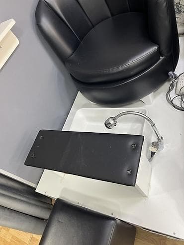 mator elektrik: Professional pedikür stansiyası – kreslo və vannalı modul - Rahat — 3