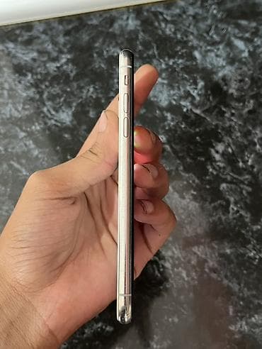 i̇phone x max: IPhone X, 256 GB, Ağ — 3