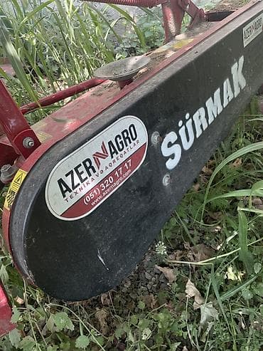 turbo az lada 2107: İkitambarlı diskli otbiçən – Sürmak (AzerAgro) Demey olar işlenmeyib — 2