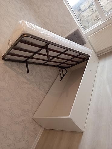 viva matras: Yeni, Təknəfərlik çarpayı, Bazalı, Matras ilə, Siyirməsiz, Rusiya — 2