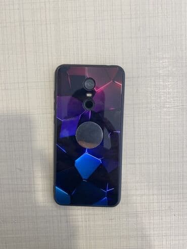 телефон fly fs457 nimbus 15: Redmi 5 Plus, 64 ГБ, цвет - Черный, Сенсорный — 3