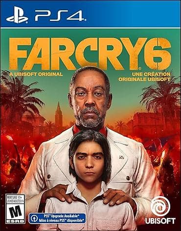pc 4: Ps4 farcry 6. Tam bağlı upokovkada orginal. Çatdırılma mümkündür — 1