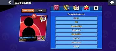 ucuz iphone 7: 🚨 ÇOX TƏCİLİ BS HESABI SATILIR! 🚨 🏆 70K 💥 Pro Pass açılıb (Crow) 💎6 — 4