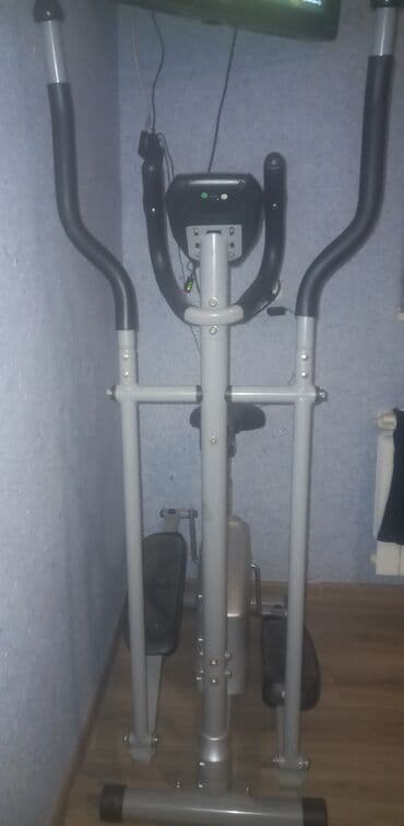 турник для дома: Volksgym markalı velotrenajor. Bu velotrenajor fərdi məşqlər üçün — 6