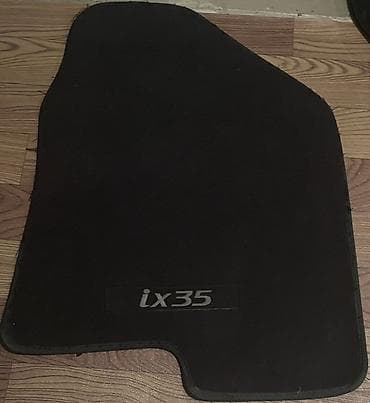 avtomobil ucun aksesuarlar: Avtomobil üçün ayaqaltı, Parça, tekstil, Hyundai ix35 — 2