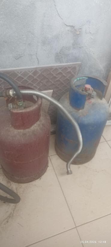 qaz balonu satisi: Qaz balonu, Boş — 1