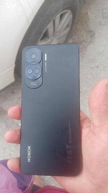 Honor 90 Lite, 256 GB, rəng - Qara, Face ID lalafo.az -da Honor 90 Lite, 256 GB, rəng - Qara, Face ID