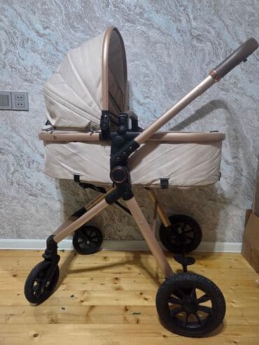 derin dondrcu: Çıxarıla bilən beşikli araba, Yaş: 1-6 ay — 1