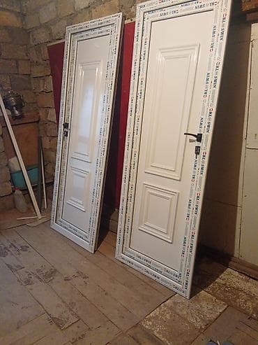 islenmis plastik pencere satilir: PVC pəncərə hazırlama və quraşdırma xidməti - Material: yüksək — 6