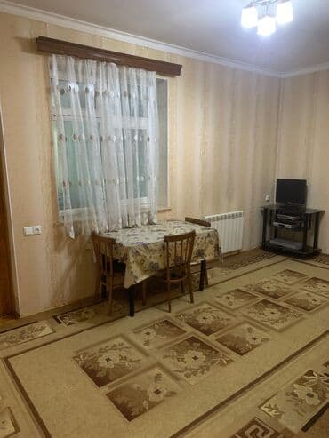 gence suleyman rehimov kucesi: 100 kv. m, 3 otaqlı, Kombi, Qaz, İşıq — 8