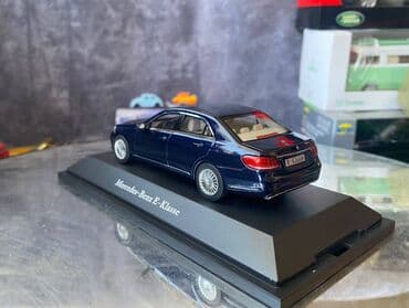 metbex tavan modelleri: Коллекционная модель Mercedes-Benz E-Class Elegance W212 blue — 18