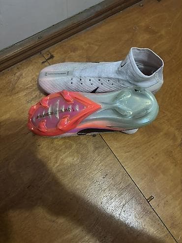 Nike Mercurial Superfly kramponları - Model: Nike Mercurial Superfly — 3