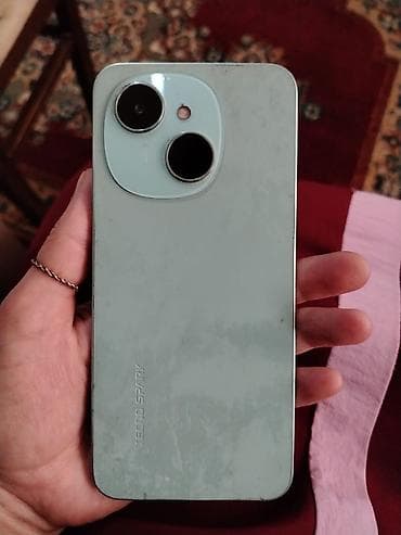 Фото и видеокамеры: Tecno Spark — 2