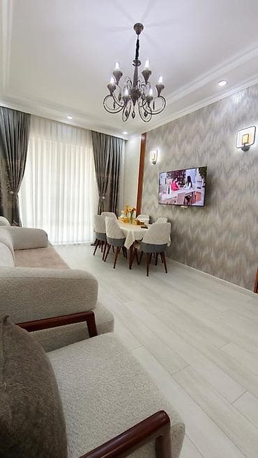 yaşma bağları ev satılır: 3 otaqlı, 90 kv. m, Yeni təmirli — 7