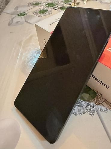 Redmi 14C, 256 GB, rəng - Qara