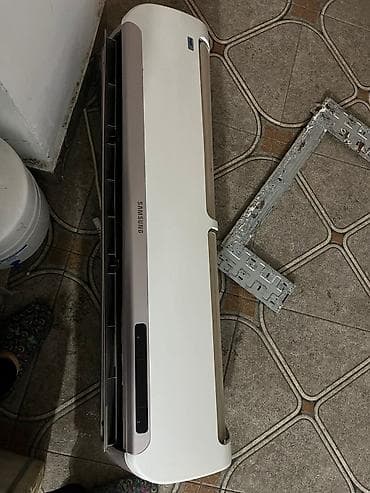 TECİLİ SATİLİR SSamsung split kondisioner – daxili və xarici blok — 4
