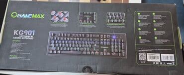 gaming klaviatura: Gaming klaviatura — 2