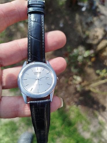 Qadın geyimləri: Qol saatı, Hublot, rəng - Mavi — 10