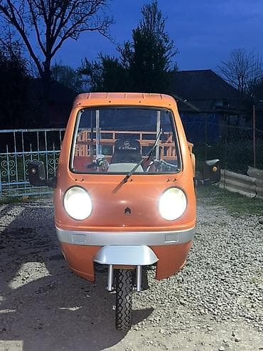 balaca moto: - üçtəkərli yük motosikleti, 250 sm3, 2020 il, 73684 km — 1