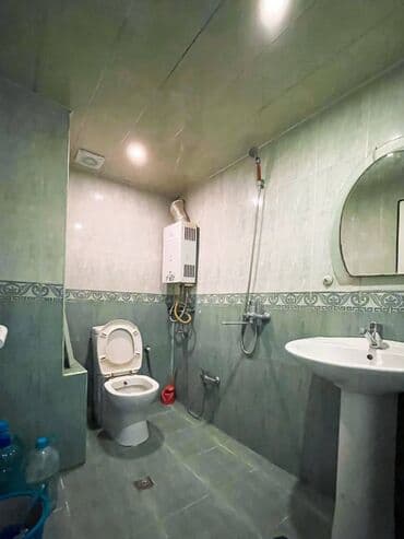 1 otaqlı kohnə tikili: Bakı, 2 otaqlı, Köhnə tikili, 34 kv. m — 9