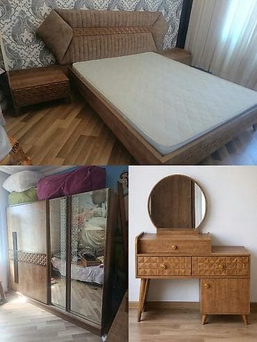 Türkiyə istehsalı yataq desti 630 manat.*Catdirilma qurasdirilma