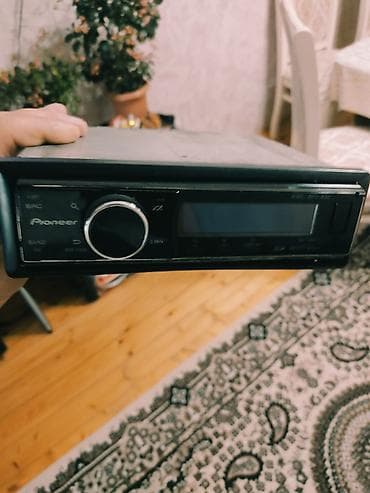 Maqnitol, Pioneer, AUX, Tayland