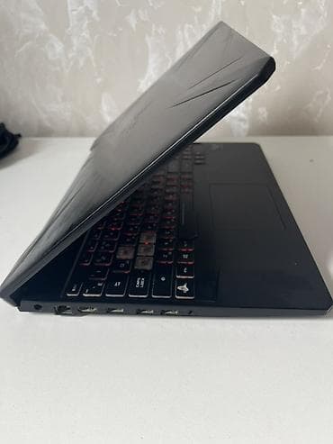 mi tv stick qiymeti: ASUS TUF(fx 505d)Gaming seriyasından 15.6" noutbuk - Ekran: 15.6" — 3