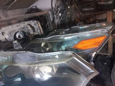 dumanli fara: Komplekt, Duman əleyhinə faralar, Honda, 2011 il, Orijinal, ABŞ, İşlənmiş — 3