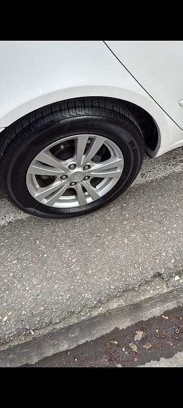 disk opel: Radial 109 25/60/ R 16 Təzə disqi təkərdi.özümdə olub Hundayı Kia — 5