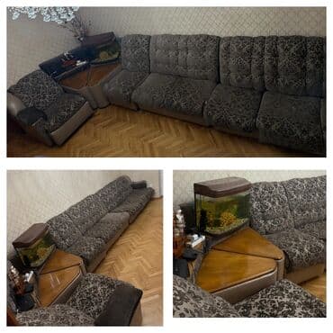 mingecevir divan: Künc divan — 1