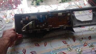 qabyuyan tələb olunur: Посудомойка Полногабаритная (60 см), Б/у — 2