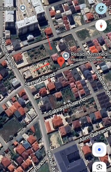 taxta evler kreditle: 8 otaq, 277 kv. m, Təmirsiz — 8