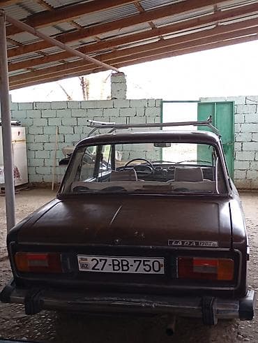 opel zafira a: VAZ (LADA) 2106: 1.3 l | 1985 il Sedan — 2