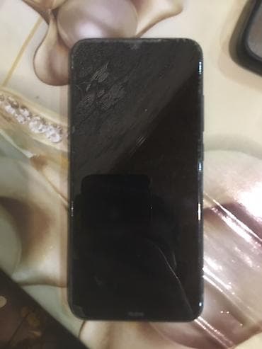 Redmi Note 8, 32 GB, rəng - Qara